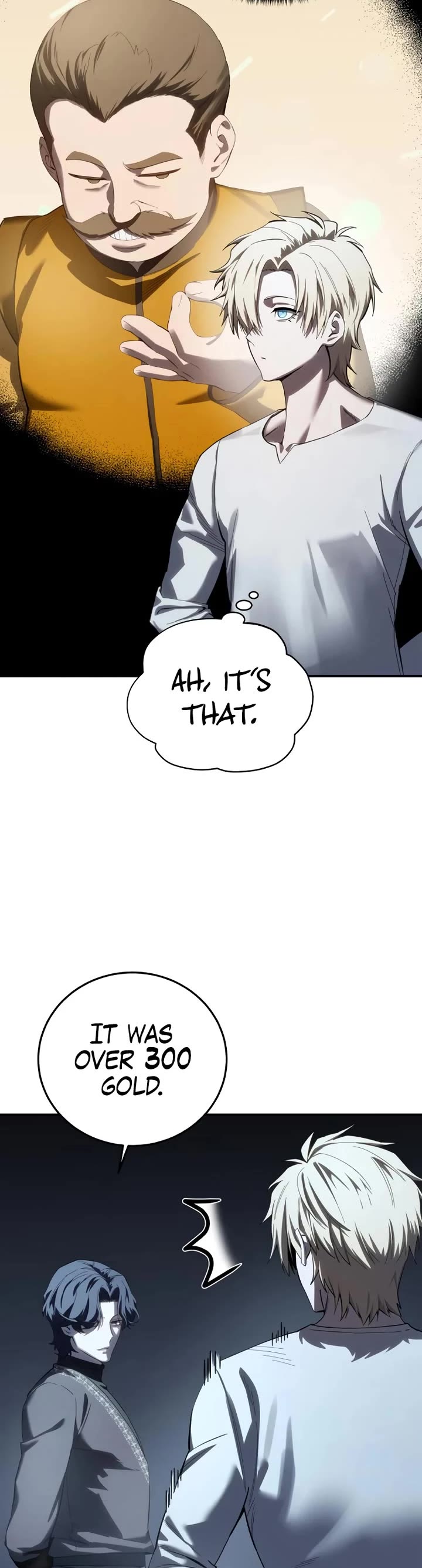 Star-Fostered Swordmaster chapter 94 page 29