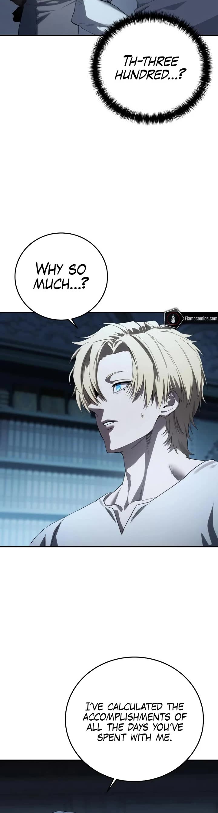 Star-Fostered Swordmaster chapter 94 page 30