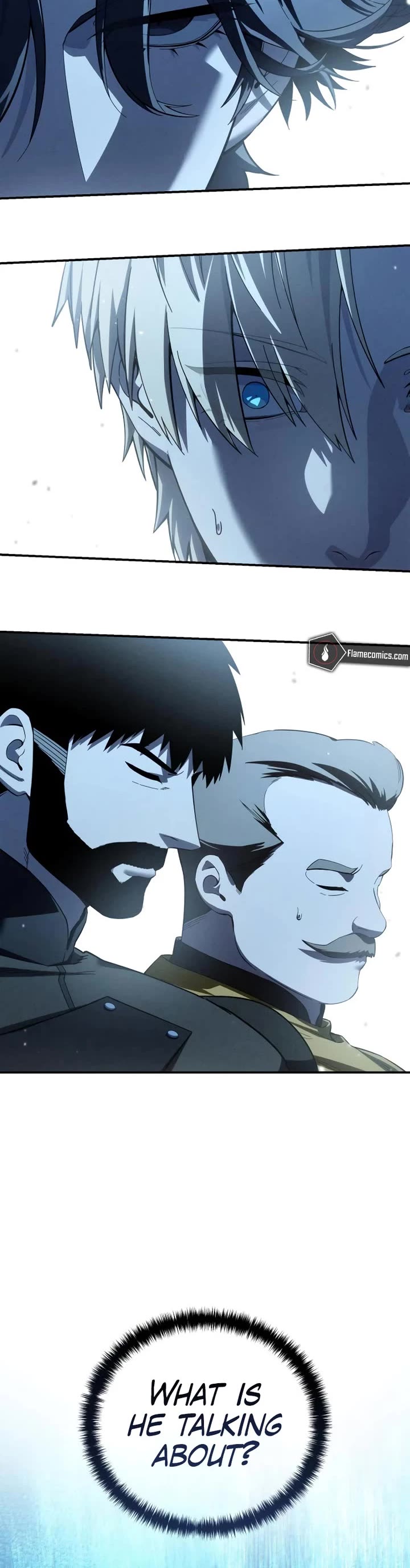 Star-Fostered Swordmaster chapter 94 page 36