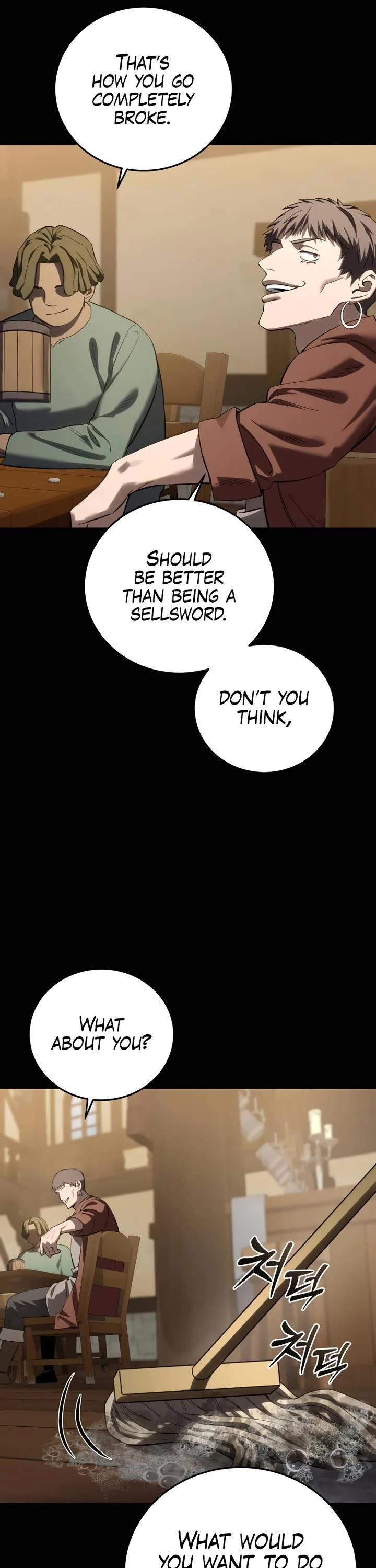 Star-Fostered Swordmaster chapter 94 page 43