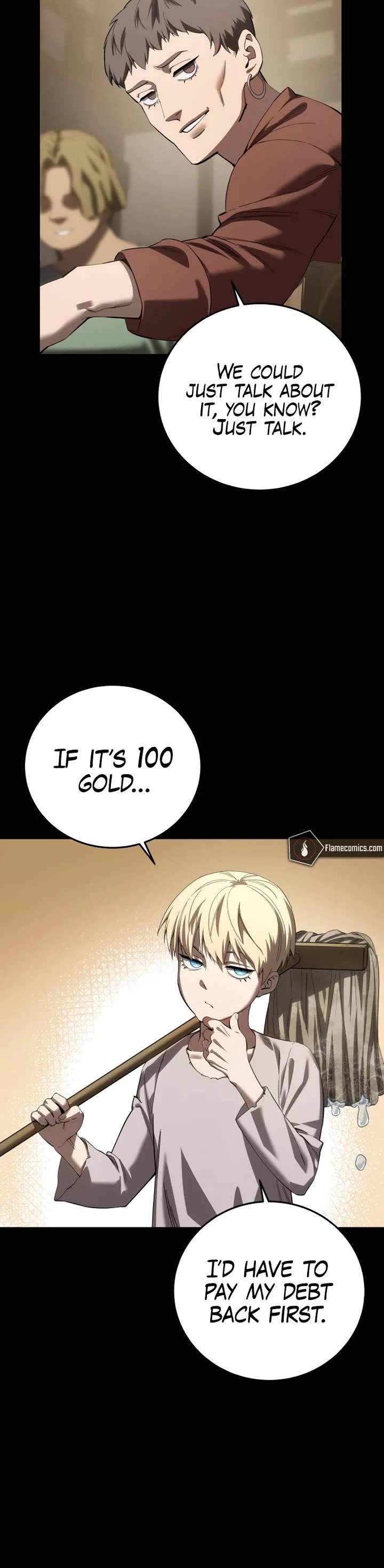 Star-Fostered Swordmaster chapter 94 page 45