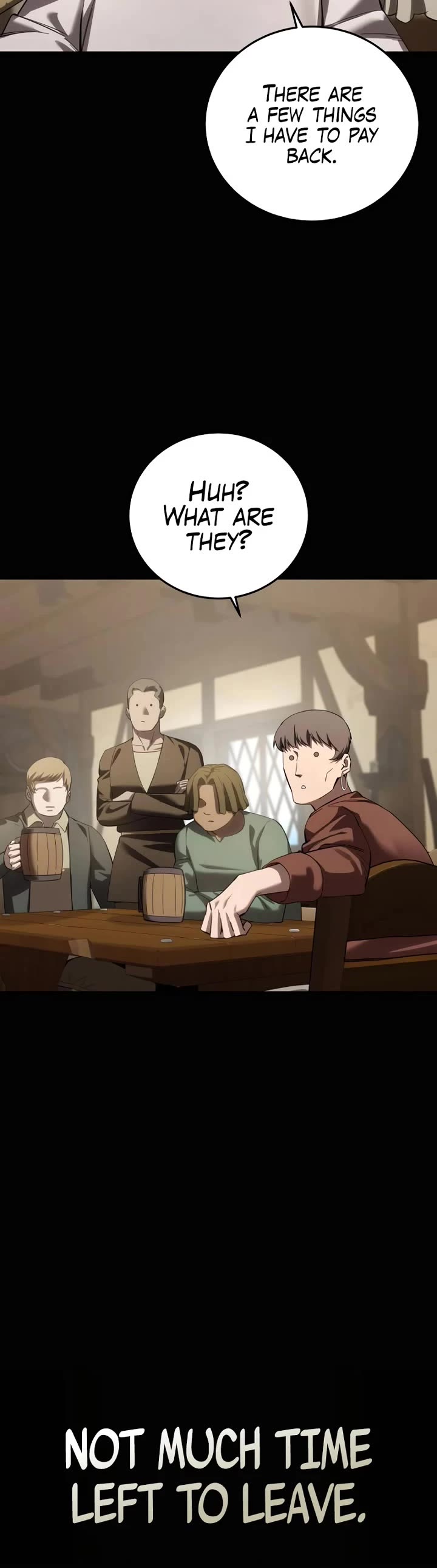 Star-Fostered Swordmaster chapter 94 page 47