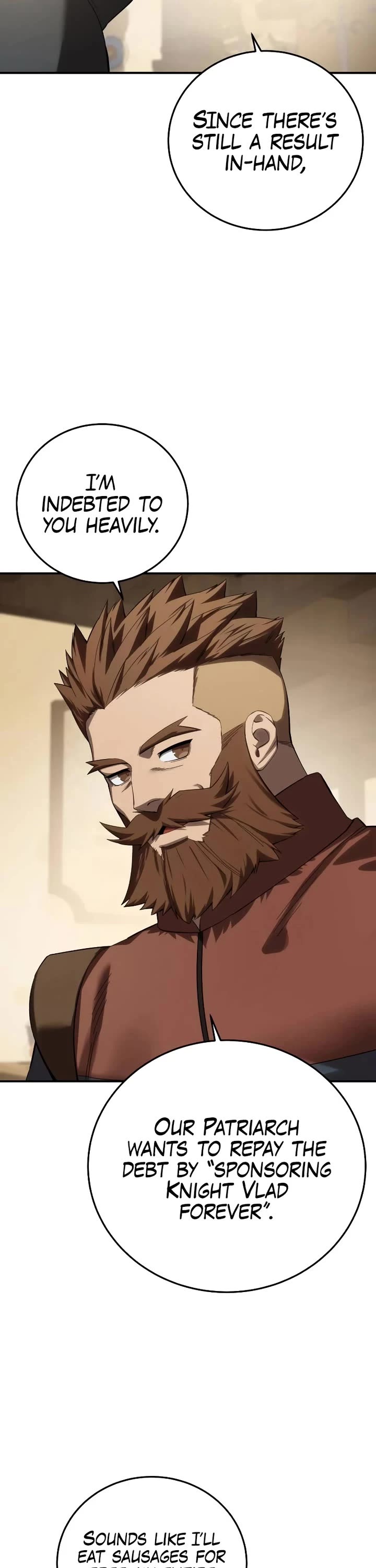 Star-Fostered Swordmaster chapter 95 page 22