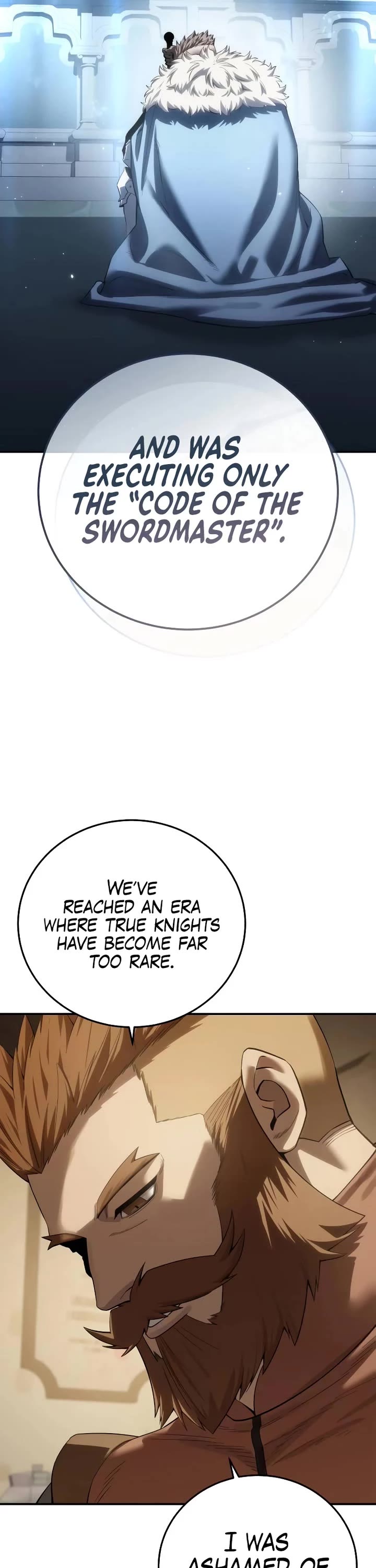 Star-Fostered Swordmaster chapter 95 page 27