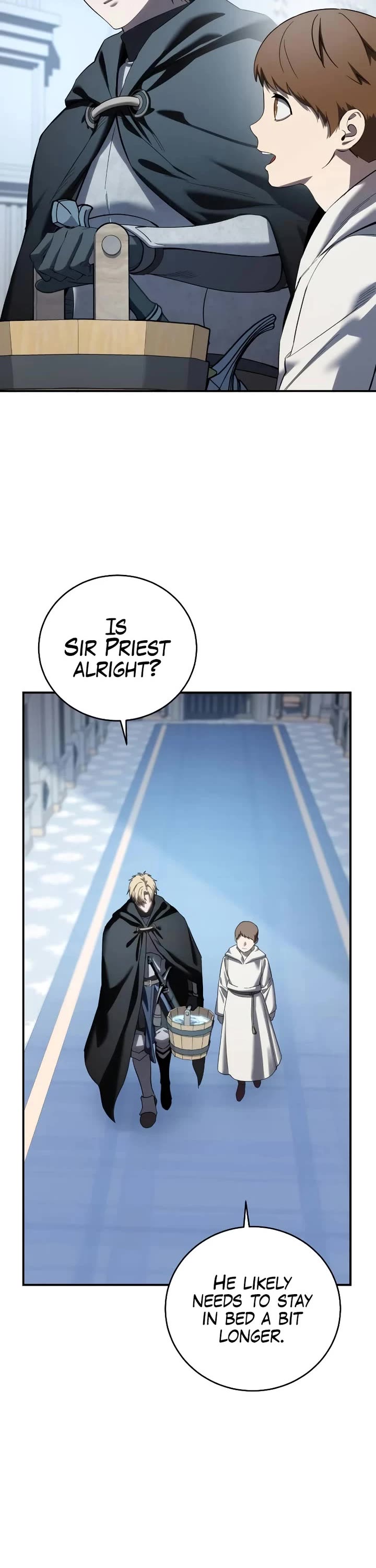 Star-Fostered Swordmaster chapter 95 page 3