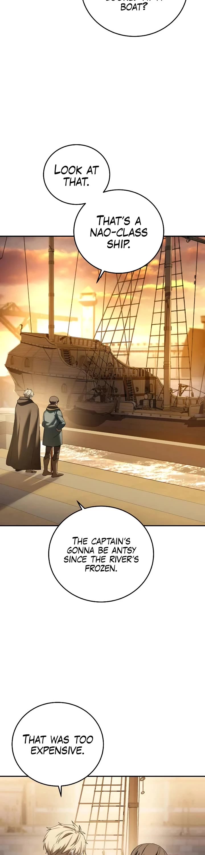 Star-Fostered Swordmaster chapter 95 page 33