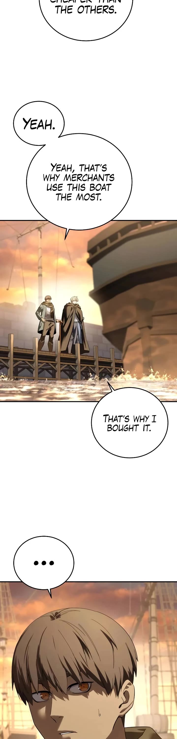 Star-Fostered Swordmaster chapter 95 page 37