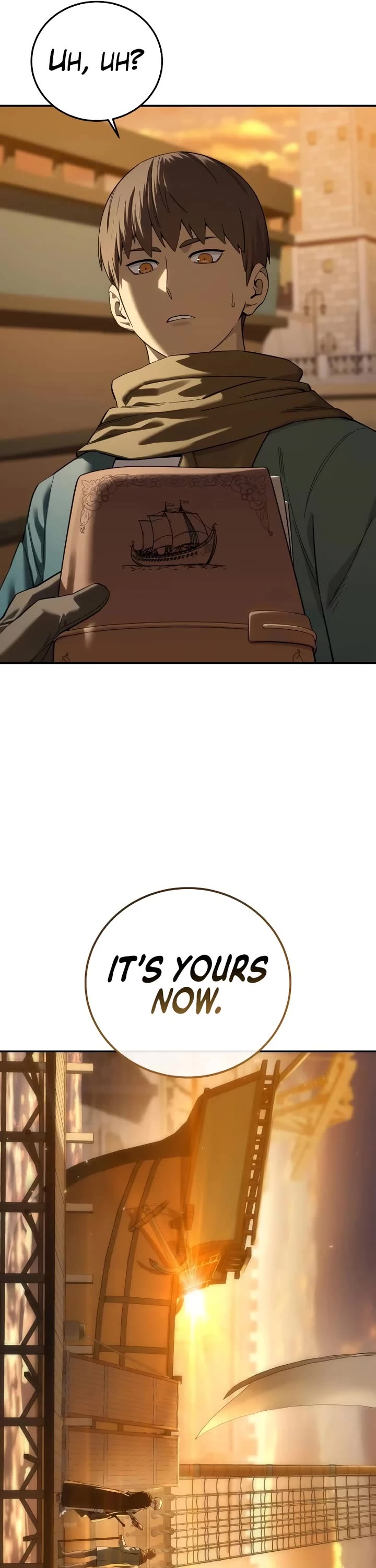 Star-Fostered Swordmaster chapter 95 page 41