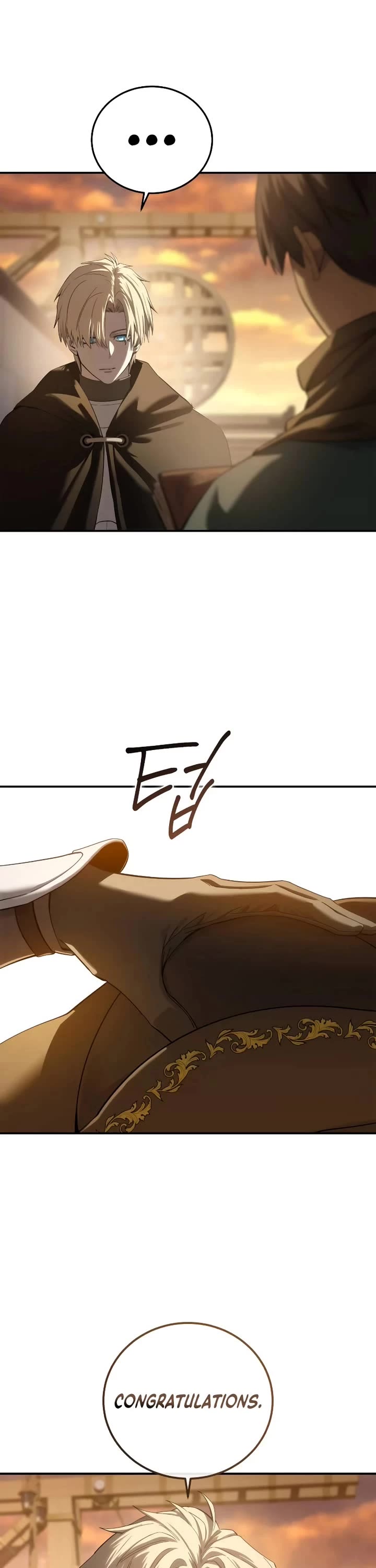 Star-Fostered Swordmaster chapter 95 page 43