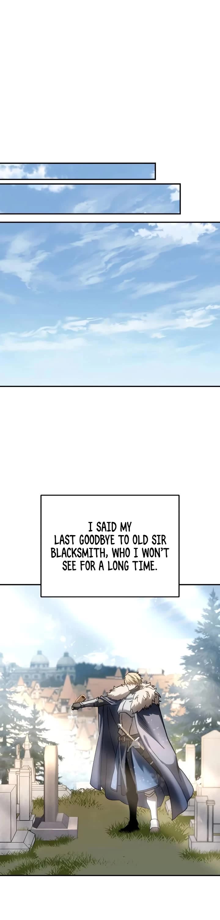 Star-Fostered Swordmaster chapter 95 page 46