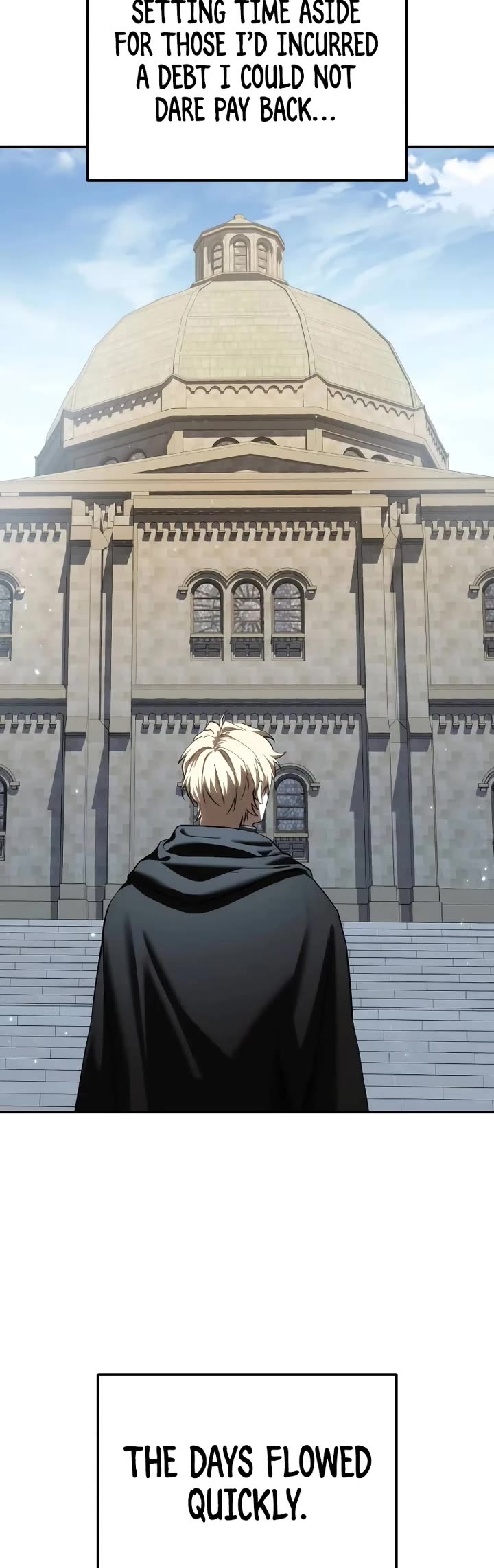 Star-Fostered Swordmaster chapter 95 page 49