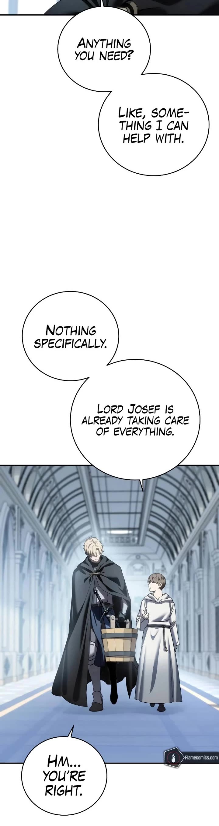 Star-Fostered Swordmaster chapter 95 page 5