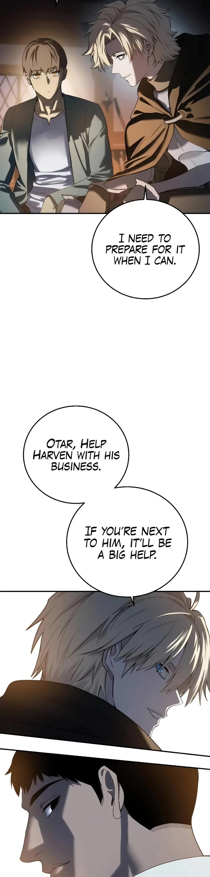 Star-Fostered Swordmaster chapter 95 page 52