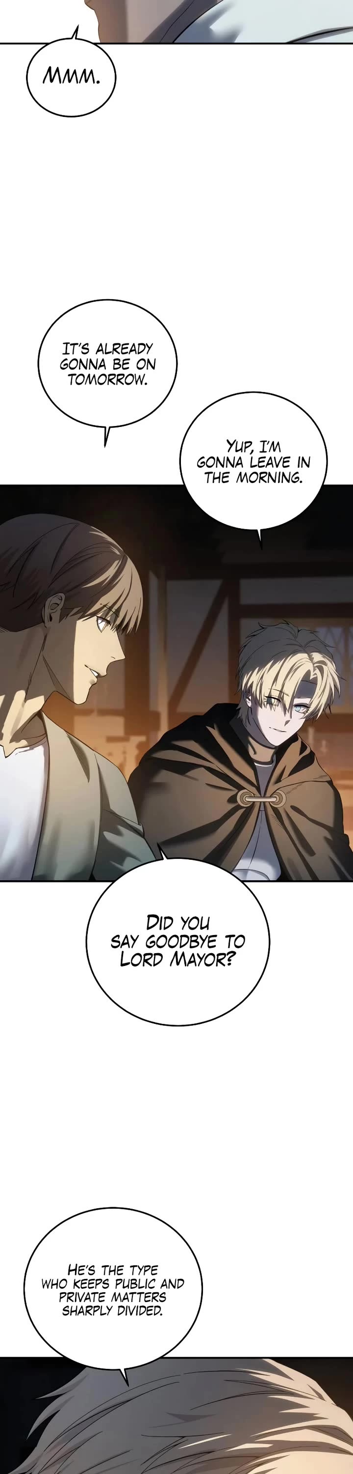 Star-Fostered Swordmaster chapter 95 page 53