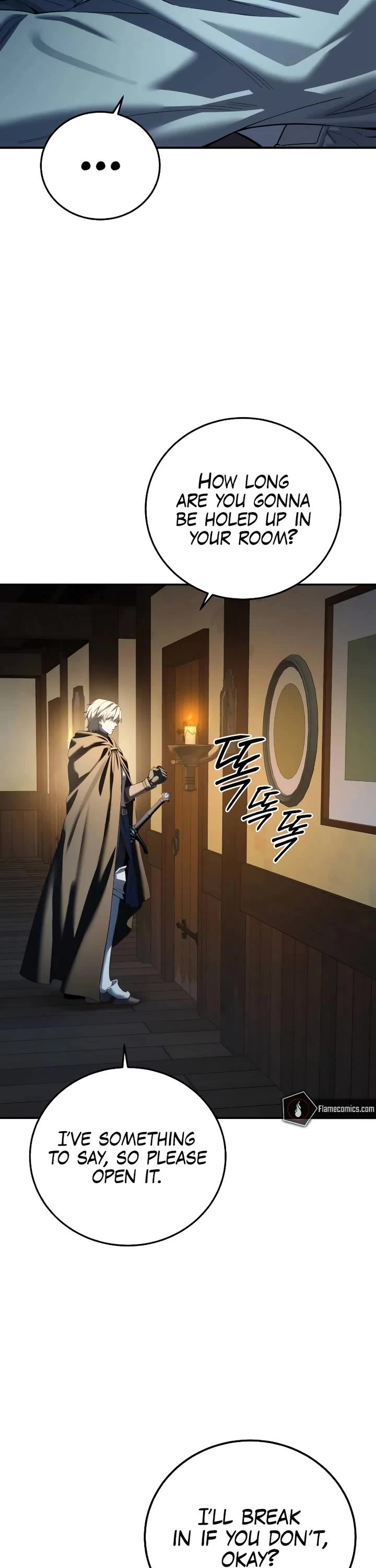 Star-Fostered Swordmaster chapter 95 page 58