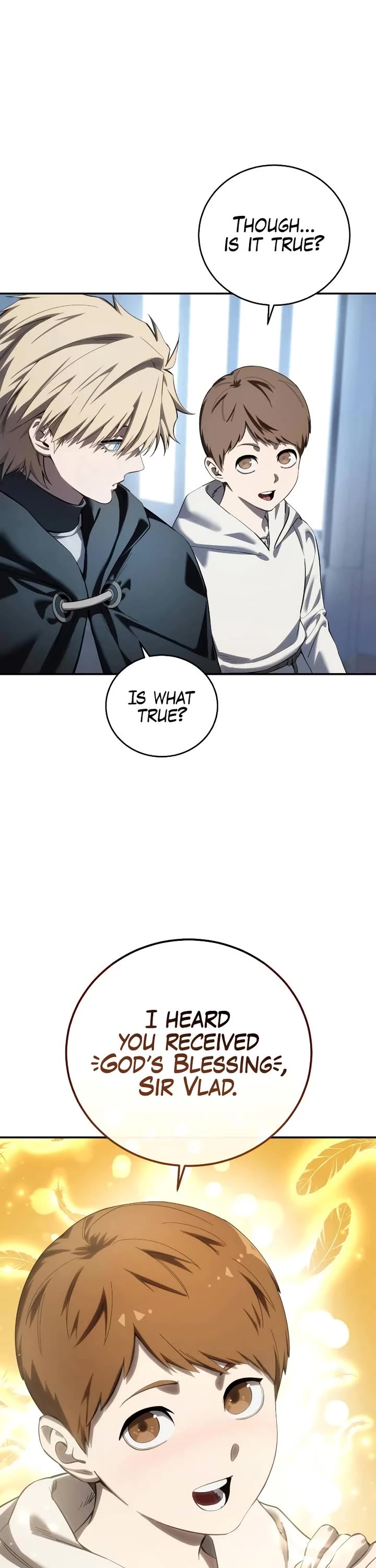 Star-Fostered Swordmaster chapter 95 page 6