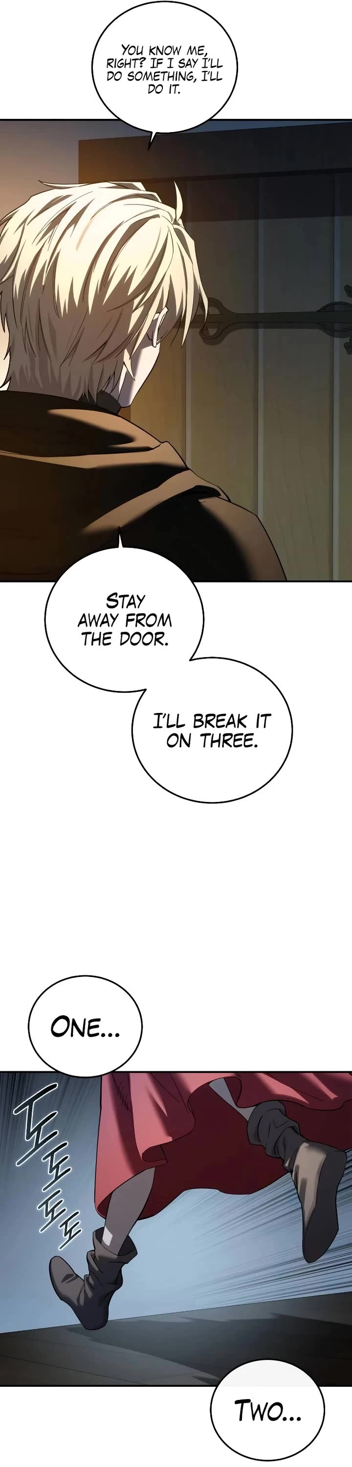 Star-Fostered Swordmaster chapter 95 page 61