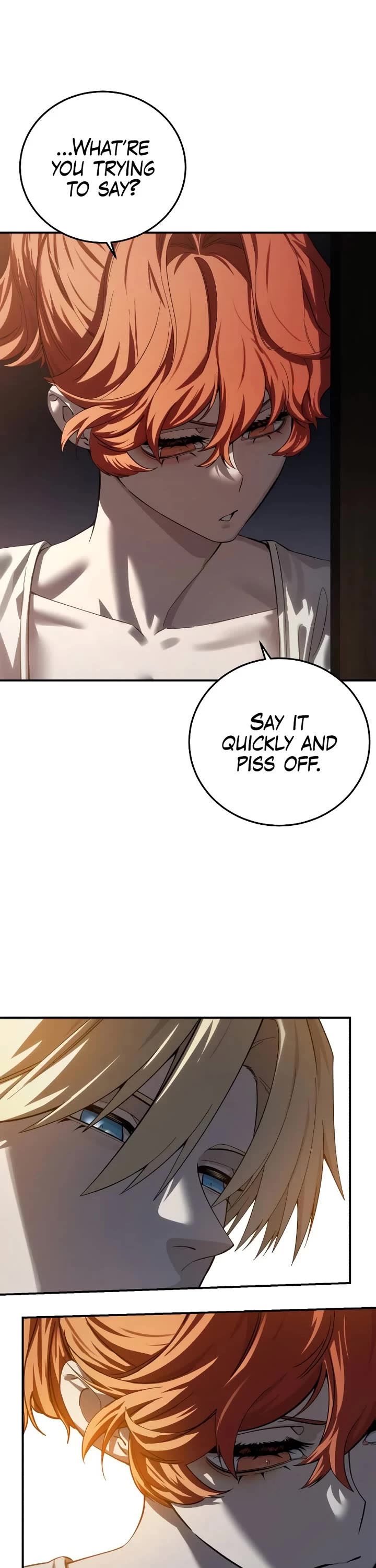 Star-Fostered Swordmaster chapter 95 page 63