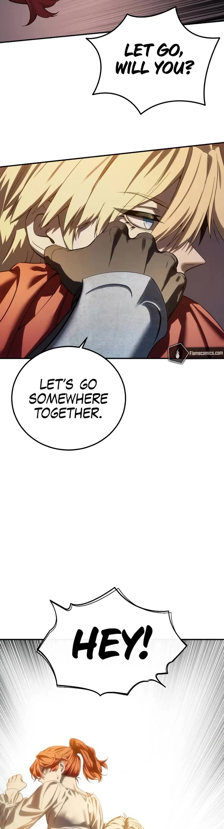 Star-Fostered Swordmaster chapter 95 page 67