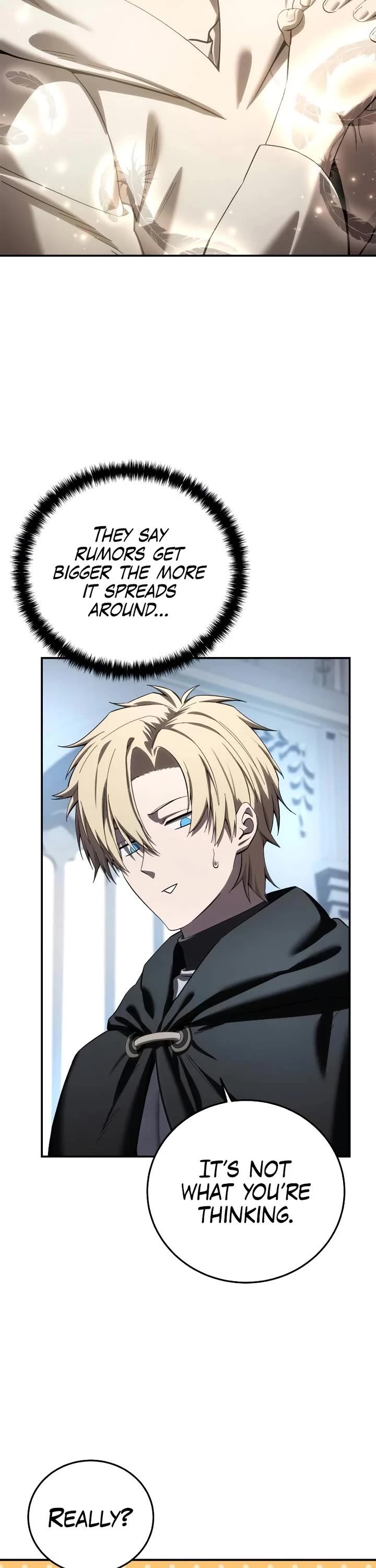 Star-Fostered Swordmaster chapter 95 page 7