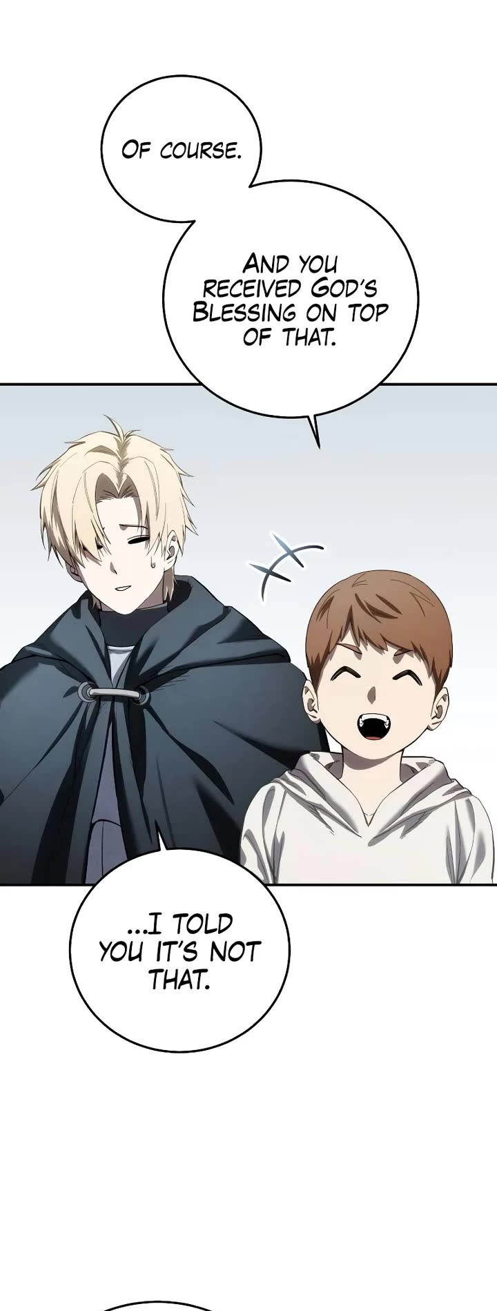 Star-Fostered Swordmaster chapter 95 page 9