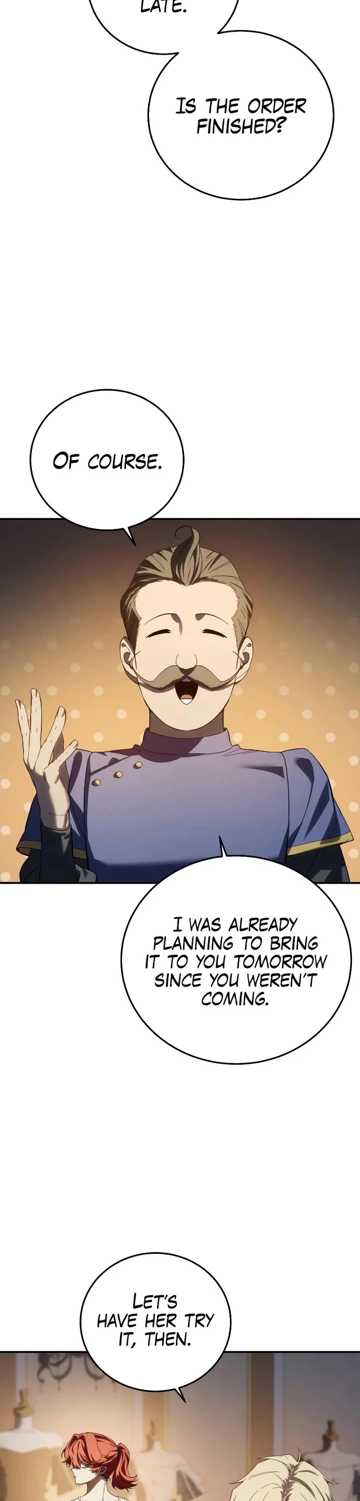 Star-Fostered Swordmaster chapter 96 page 12