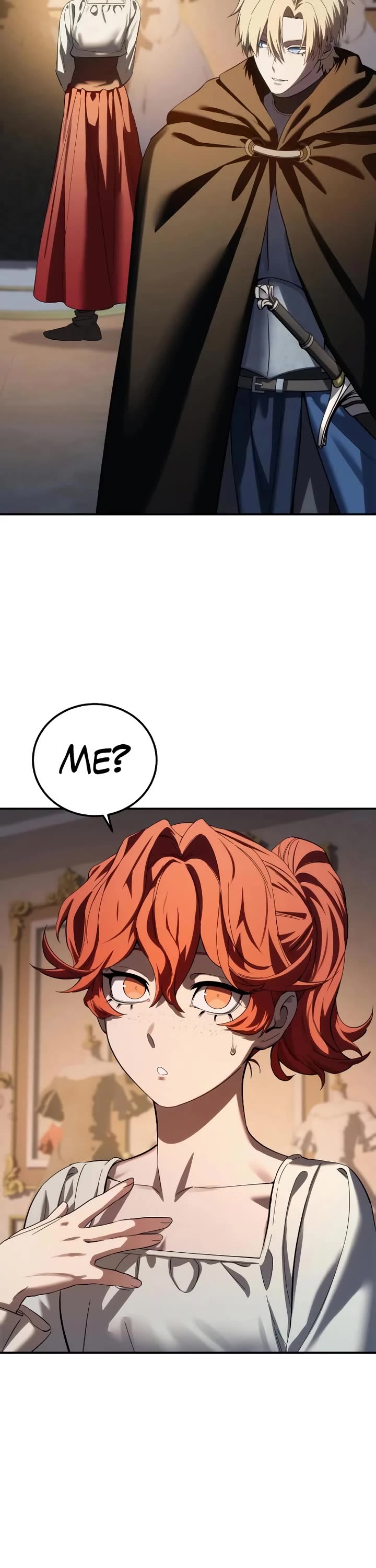 Star-Fostered Swordmaster chapter 96 page 13