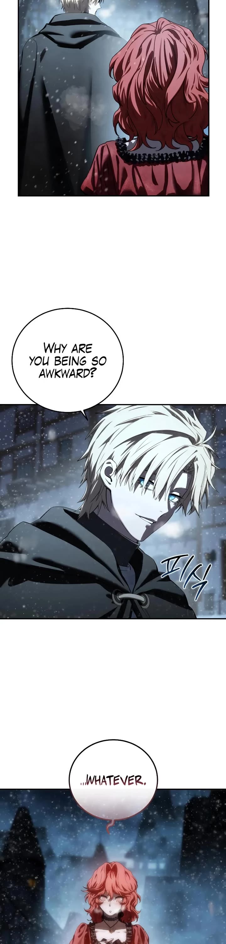 Star-Fostered Swordmaster chapter 96 page 17