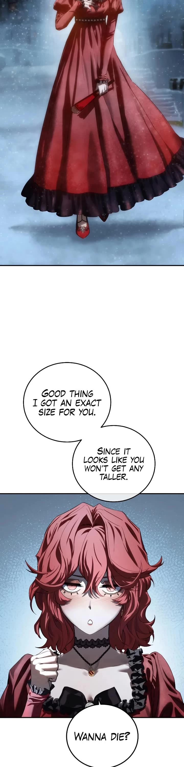 Star-Fostered Swordmaster chapter 96 page 18