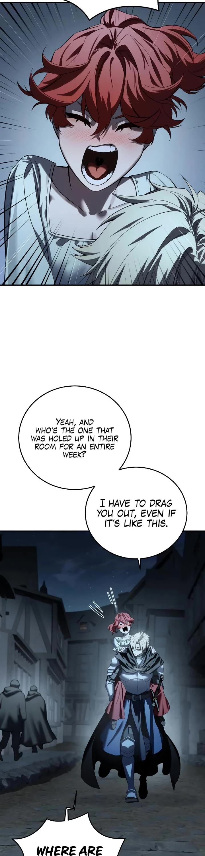 Star-Fostered Swordmaster chapter 96 page 2