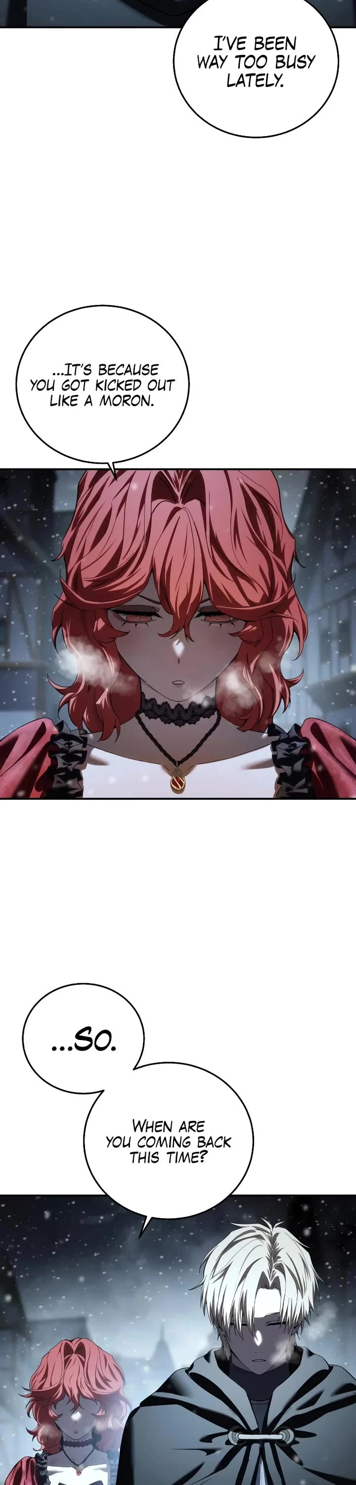 Star-Fostered Swordmaster chapter 96 page 22