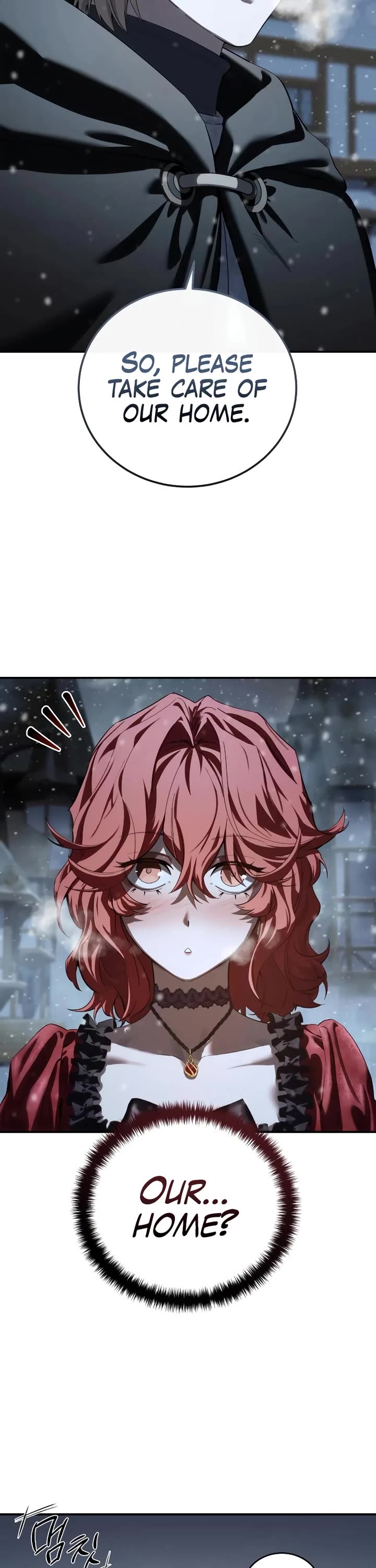 Star-Fostered Swordmaster chapter 96 page 27