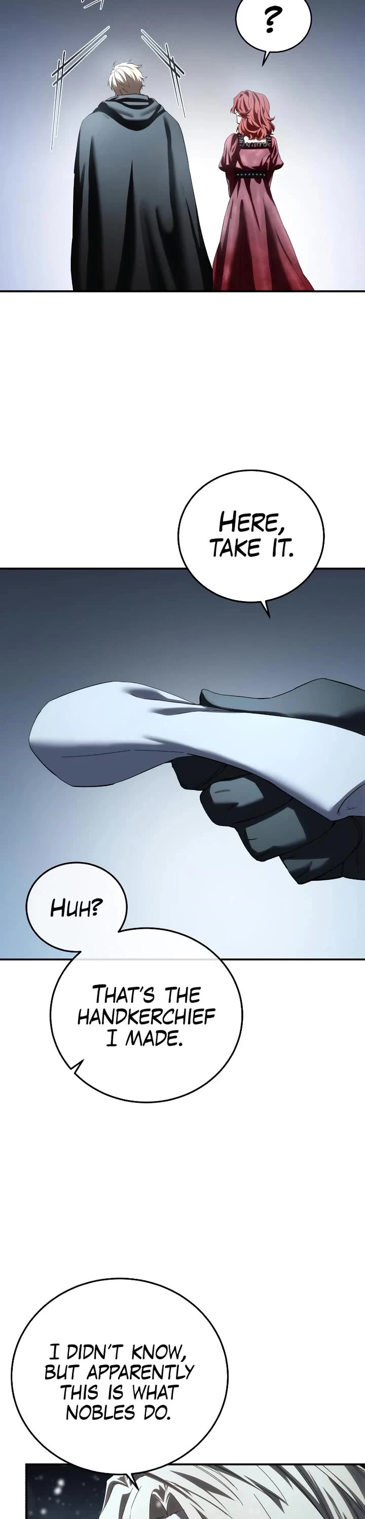 Star-Fostered Swordmaster chapter 96 page 28