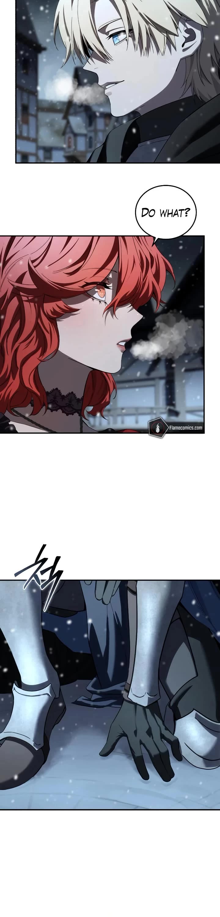 Star-Fostered Swordmaster chapter 96 page 29