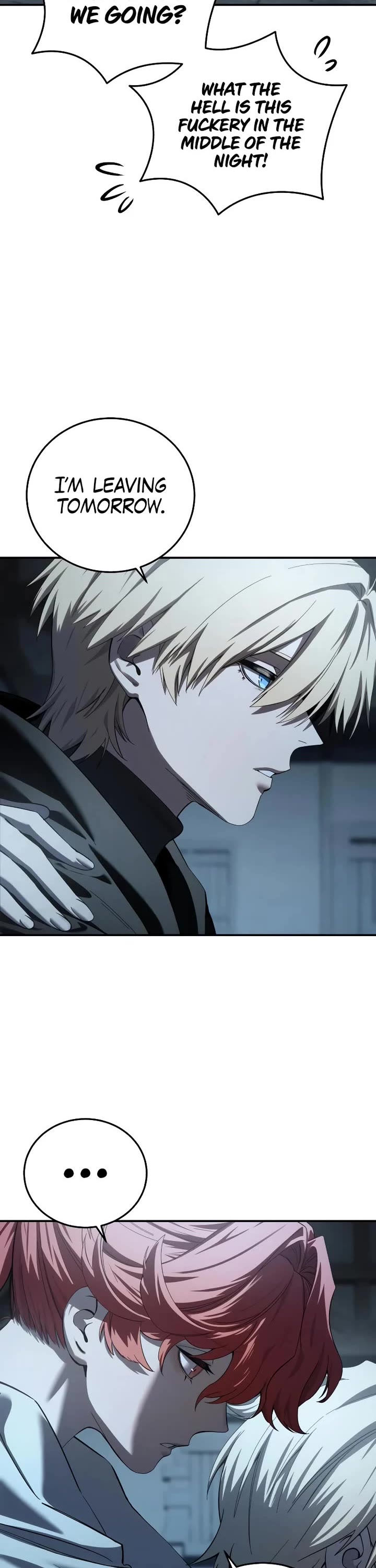 Star-Fostered Swordmaster chapter 96 page 3