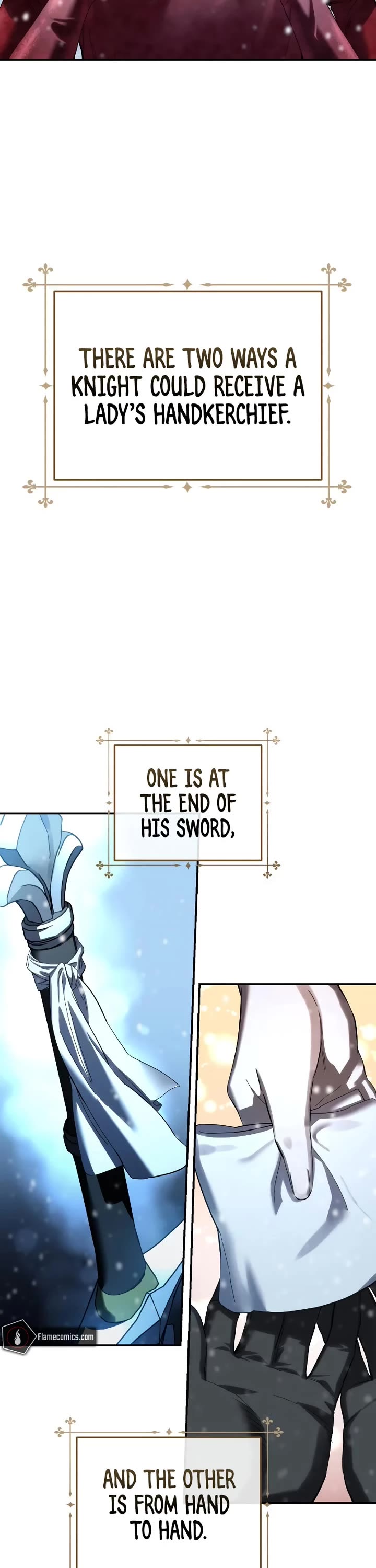 Star-Fostered Swordmaster chapter 96 page 32