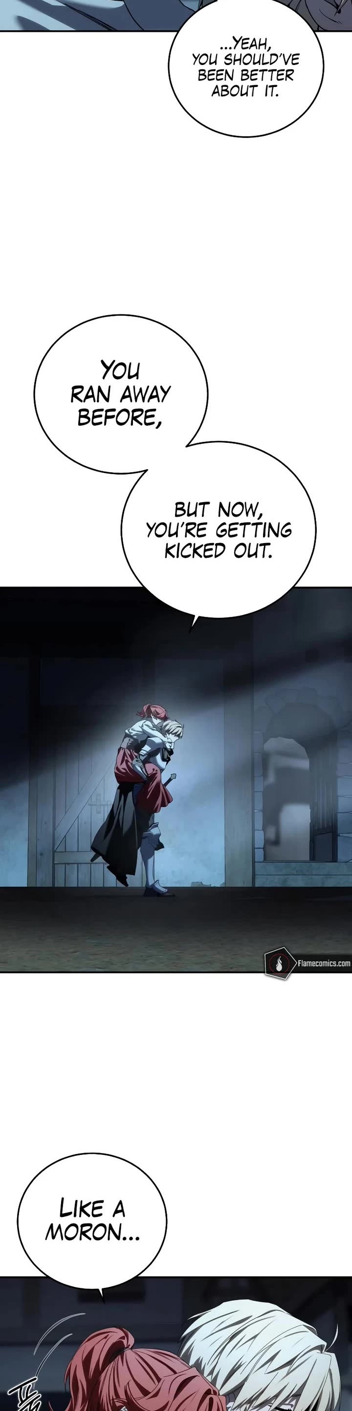 Star-Fostered Swordmaster chapter 96 page 4