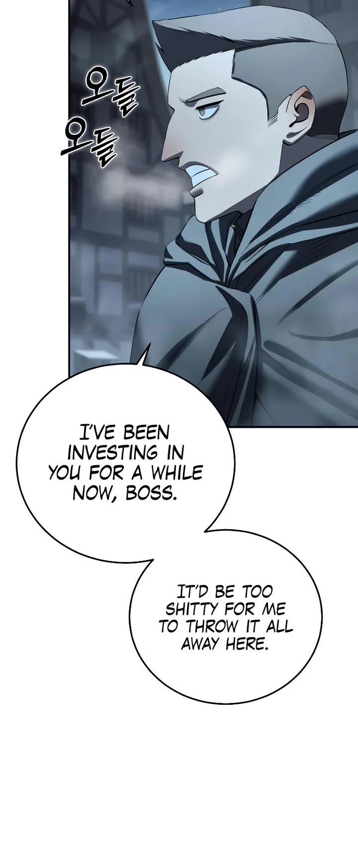 Star-Fostered Swordmaster chapter 96 page 44