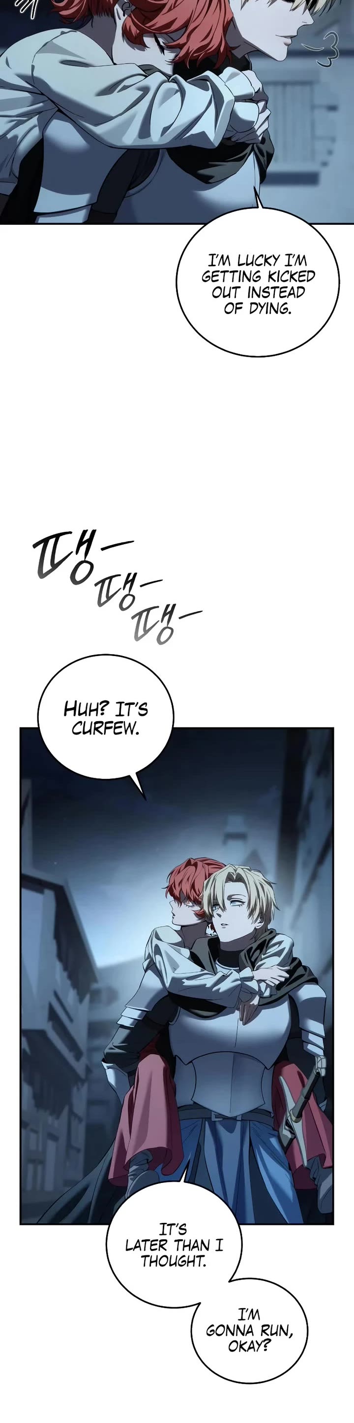 Star-Fostered Swordmaster chapter 96 page 5