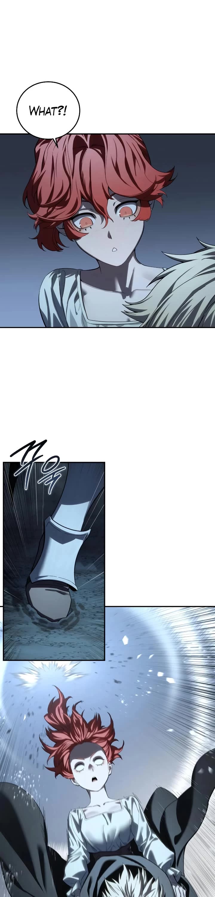 Star-Fostered Swordmaster chapter 96 page 6