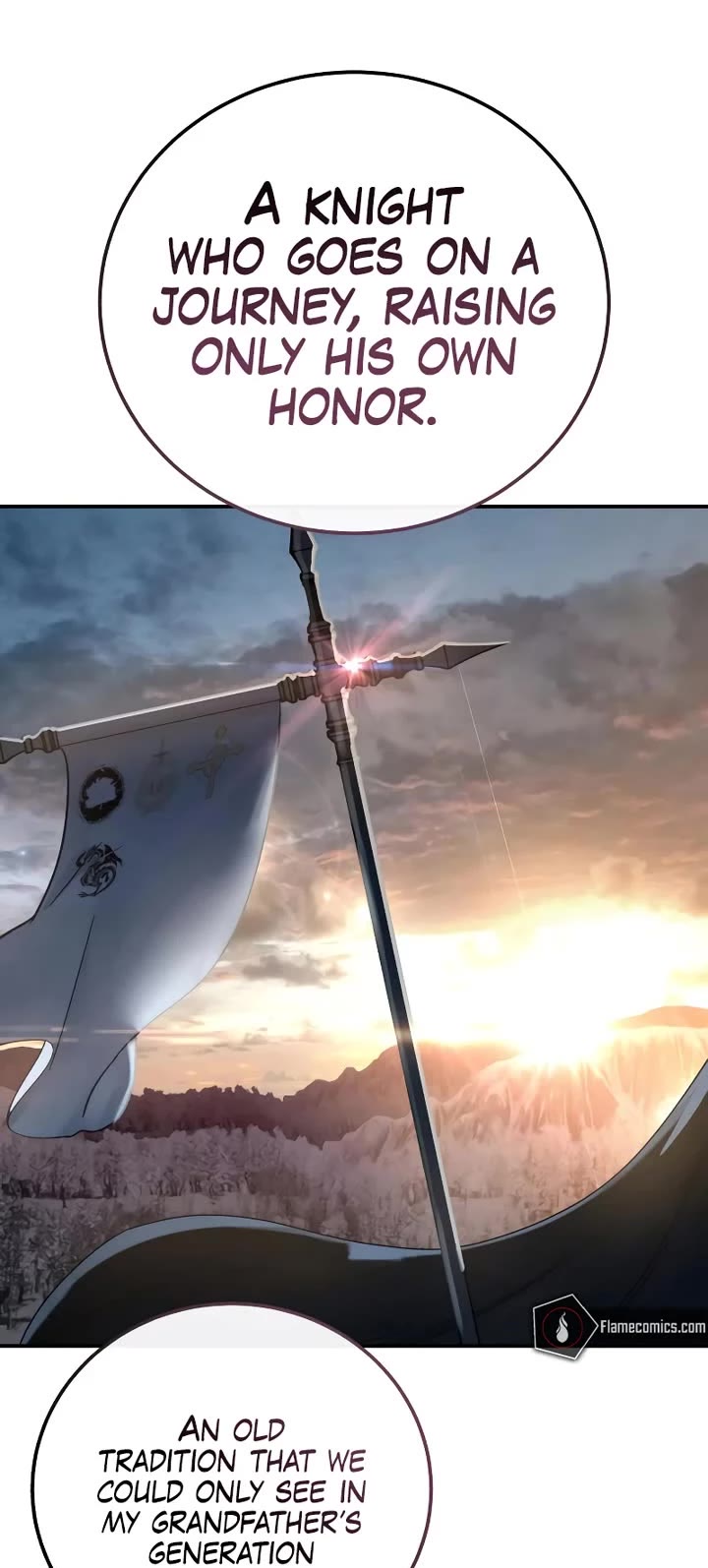 Star-Fostered Swordmaster chapter 96 page 63