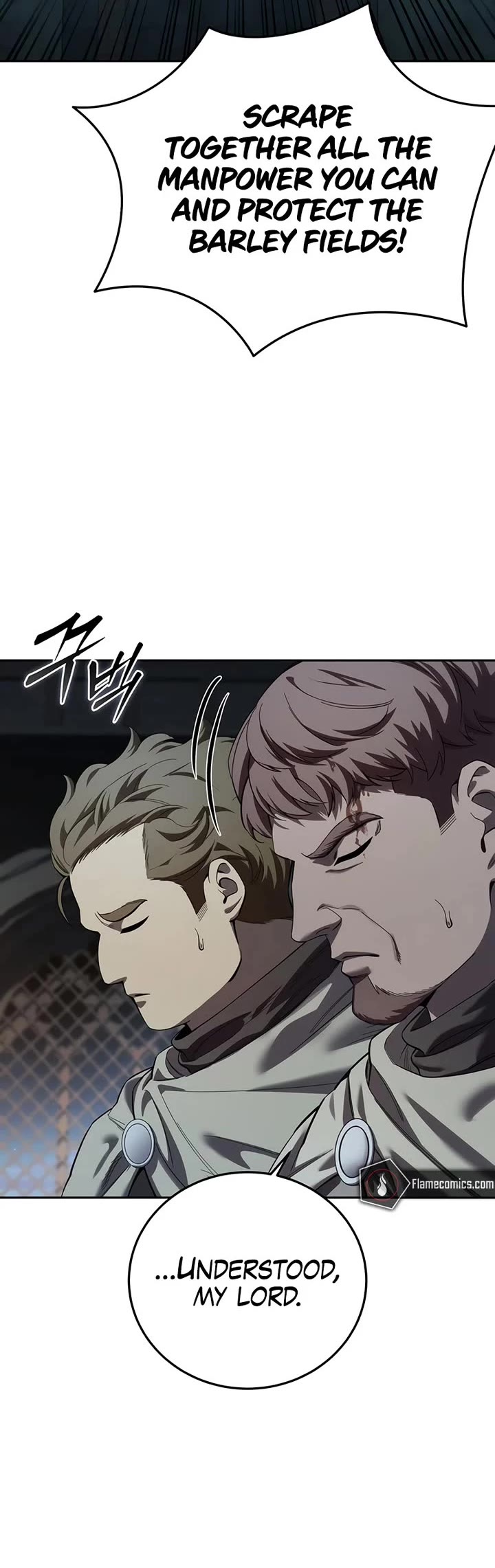 Star-Fostered Swordmaster chapter 97 page 10