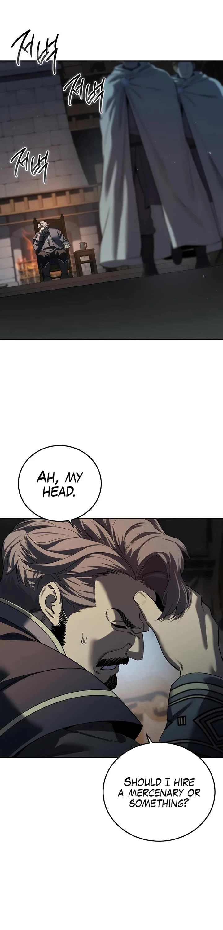 Star-Fostered Swordmaster chapter 97 page 11