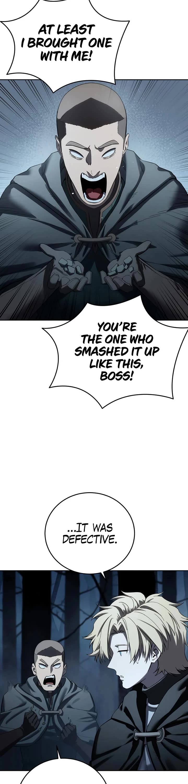 Star-Fostered Swordmaster chapter 97 page 18