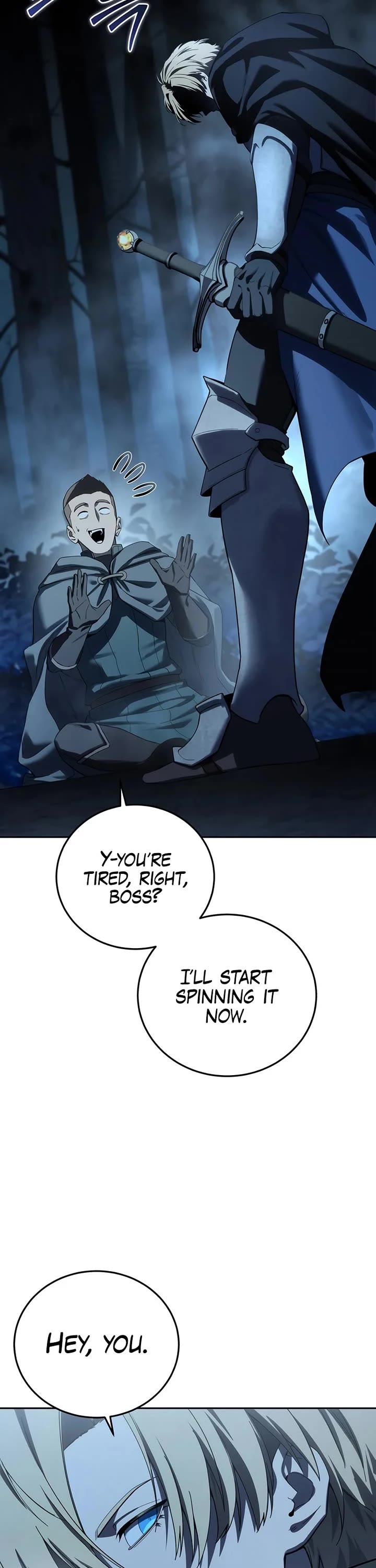 Star-Fostered Swordmaster chapter 97 page 22