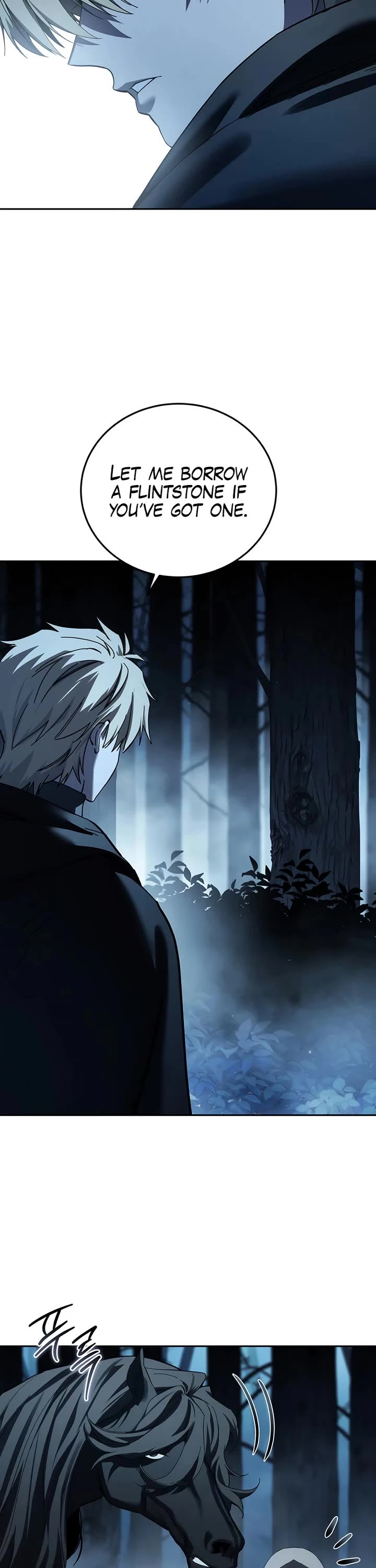 Star-Fostered Swordmaster chapter 97 page 23