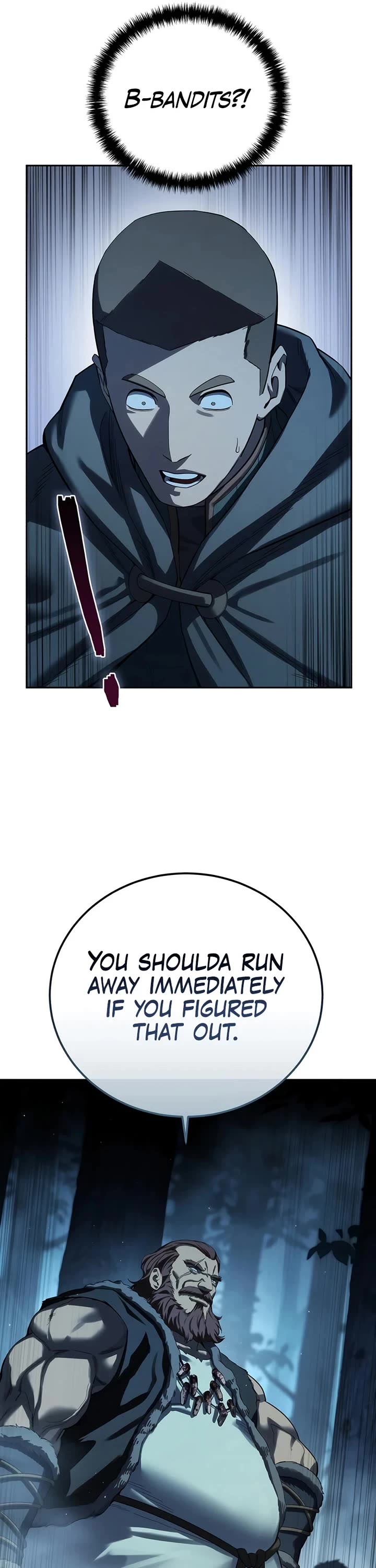 Star-Fostered Swordmaster chapter 97 page 26