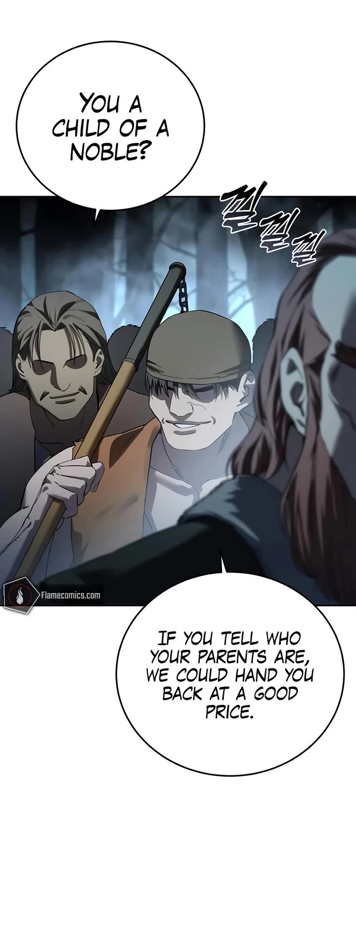 Star-Fostered Swordmaster chapter 97 page 29