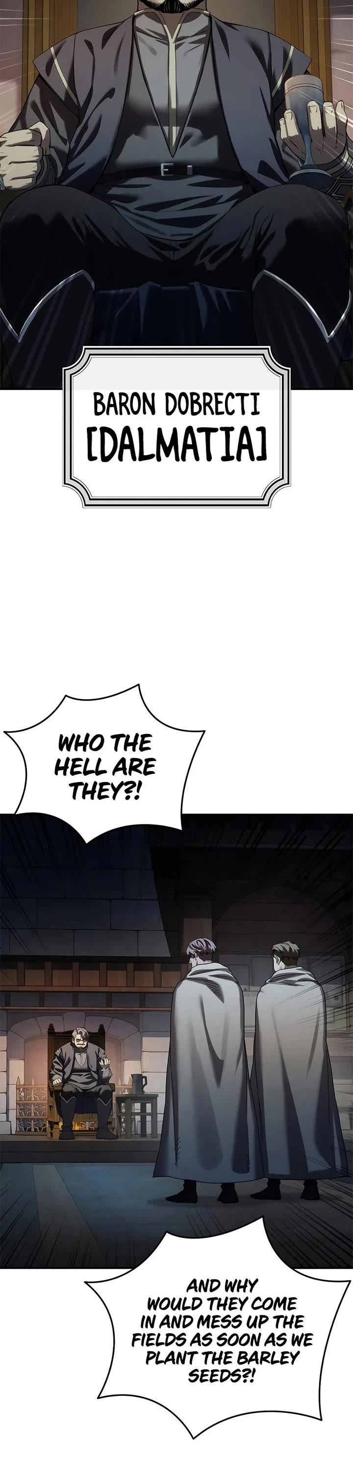 Star-Fostered Swordmaster chapter 97 page 3