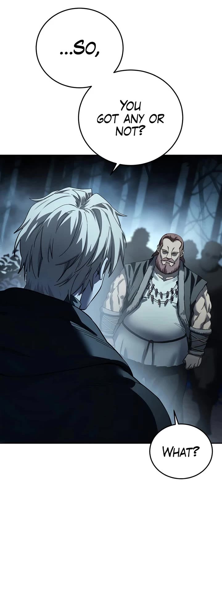 Star-Fostered Swordmaster chapter 97 page 30